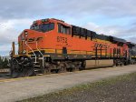 BNSF 6752